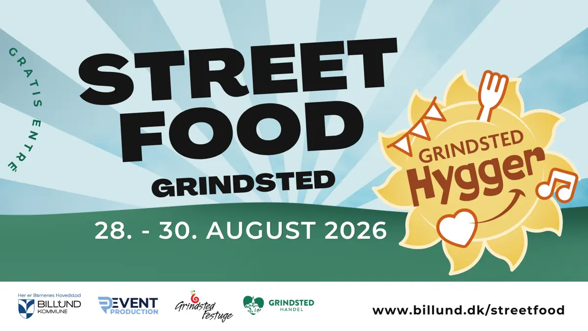 Grindsted Streetfood Festival 2026